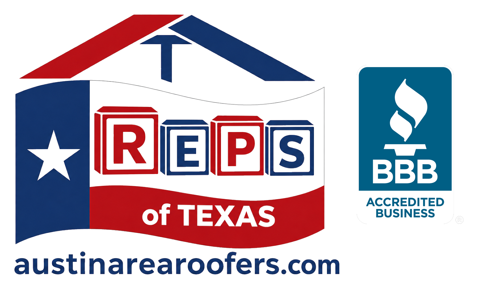 REPS Austin Area Roofer