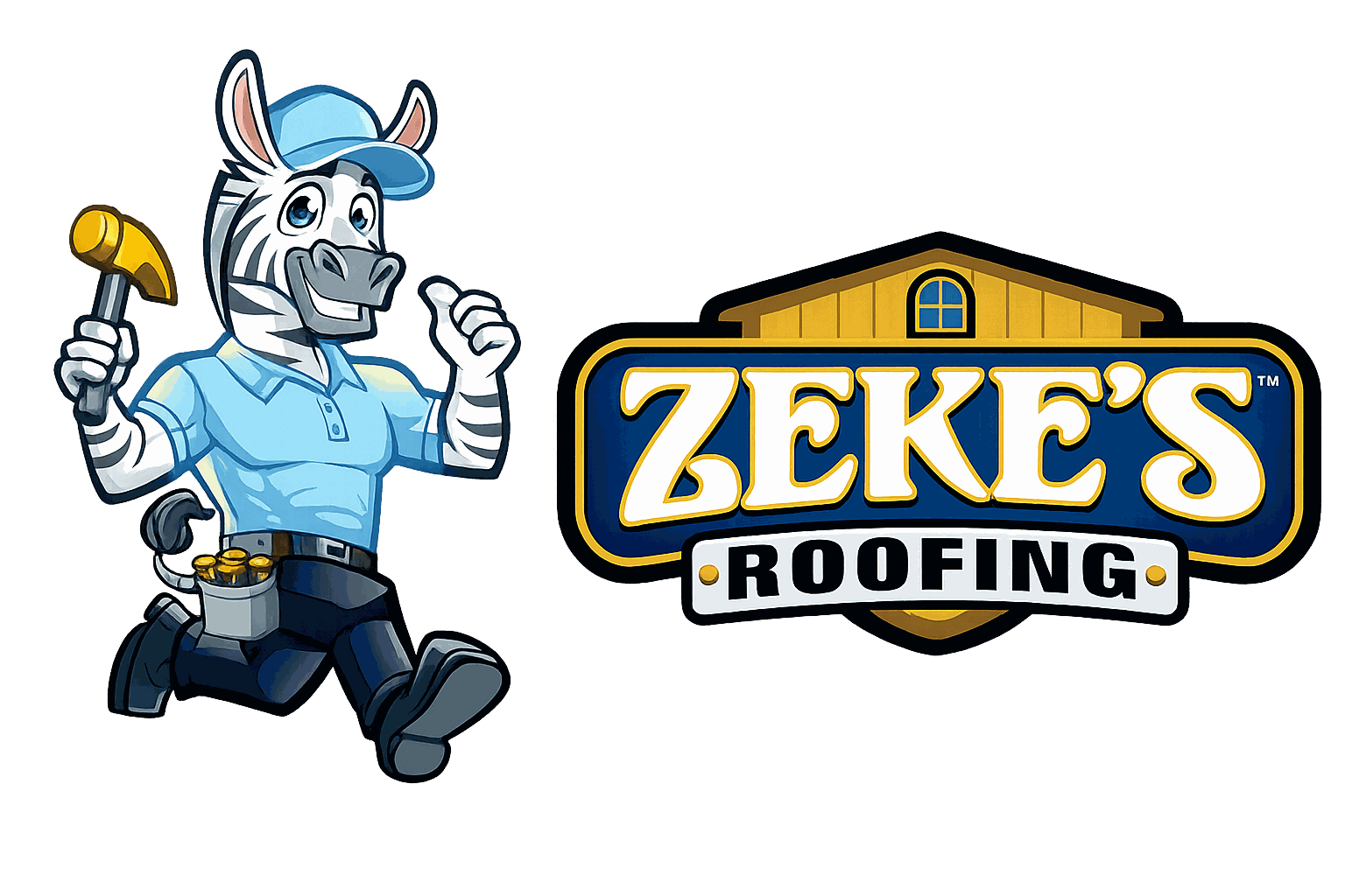 Zeke's Roofing Inc